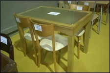 Mesas y sillas para cocinas modernas foto nº 4