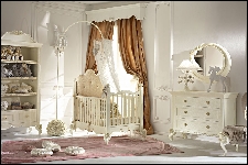 Habitaciones para bebés de lujo foto nº 1