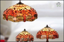 Iluminación colección lámparas Tiffany foto nº 5