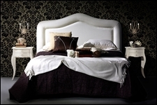 Cabeceros de cama tapizados clásicos foto nº 2