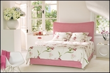 Cabeceros de cama tapizados clásicos foto nº 3