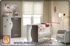 Preciosas habitaciones para bebés  foto nº 3