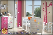 Preciosas habitaciones para bebés  foto nº 4