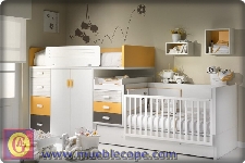 Preciosas habitaciones para bebés  foto nº 12