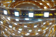 Tiras de iluminacion LED para decorar con luz foto nº 3