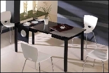 Mesas y sillas de diseño para tu salón foto nº 4