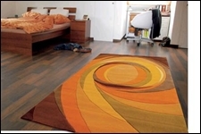 Exposición de alfombras modernas de diseño foto nº 3