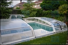 Cubiertas para piscinas Vegametal foto nº 5
