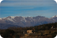 Fotografía montañas color 

 ref:0029