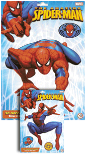 Spiderman 3D grande