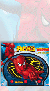 Colgador Spiderman