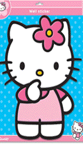 Foam Hello Kitty XL