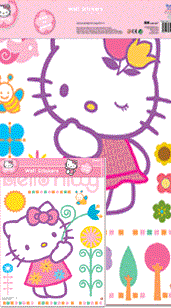 Sticker Hello Kitty XXL