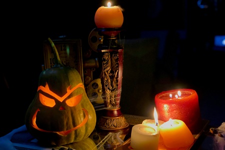 decoracion halloween