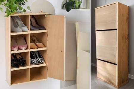 mueble zapatero vivienda pequeña 1